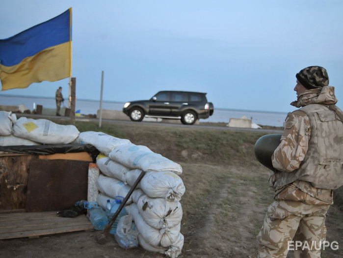 Сегодня крымские татары начинают блокаду Крыма
