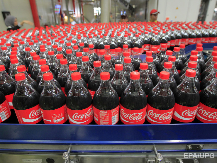 В США Coca-Cola обвинили в неуплате налогов на $3,3 млрд