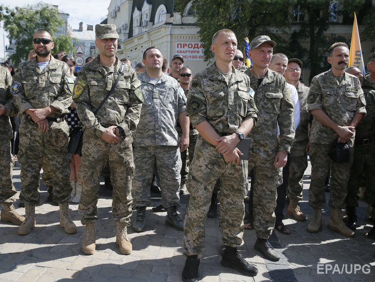 Офис омбудсмена: В Киевской области нарушаются права мобилизованных