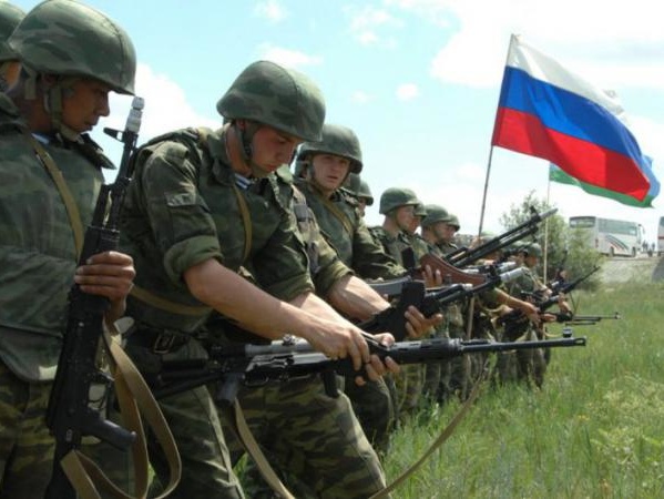 Жебривский: "Ополченцев" Донбасса заменили регулярные войска РФ