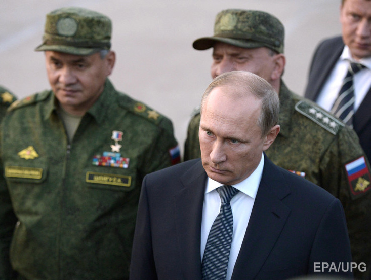 СМИ: Накануне выступления Путина на Генассамблее ООН Россия может начать операцию в Сирии