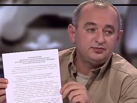 Матиос: Военная контрразведка задержала комбата 28-й бригады ВСУ по подозрению в получении взятки 1 млн 100 тыс. грн