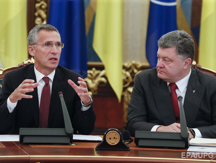 В Украине откроется представительство НАТО