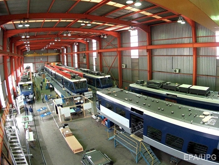 Министерство инфраструктуры: Канадская компания Bombardier договаривается о производстве локомотивов в Украине