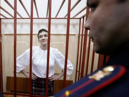 Савченко: К убийству журналистов я отношения не имею. Я в жизни не стреляла в безоружных людей
