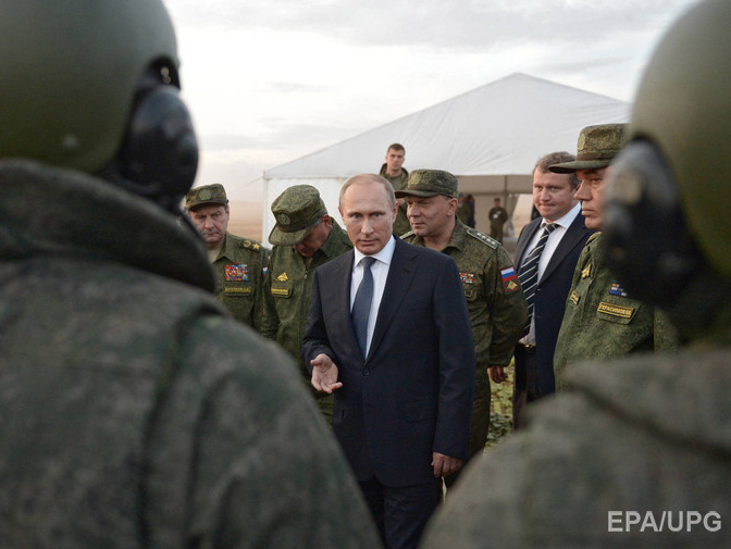 Эйдман: Путин пытается продать себя Западу как защитника от ИГИЛ. Но его режим еще опаснее для мира