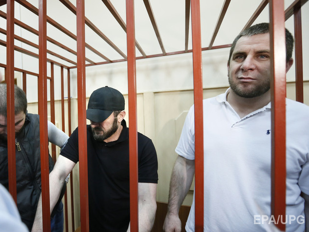 Обвиняемый по делу об убийстве Немцова Бахаев отказался от сделки со следствием