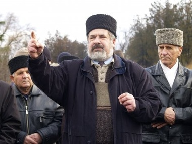 Глава Меджлиса: Крымские татары готовы противостоять попыткам отделения автономии от Украины