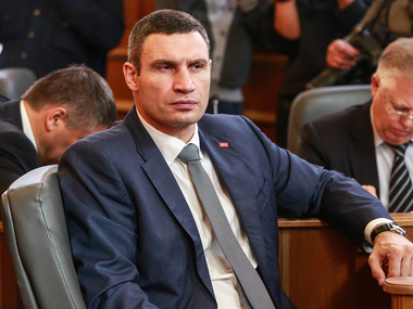 Кличко заявил, что ведомствам Захарченко и Пшонки стоит заняться сепаратизмом