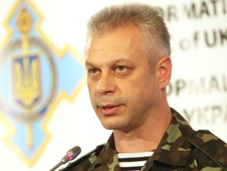 Спикер АП Лысенко: Любые выборы на оккупированных боевиками территориях признаваться не будут