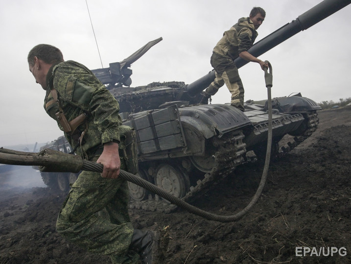 ОБСЕ: В Донецкой области боевики угрожали расстрелять наблюдателей