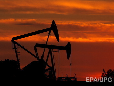 Цена на нефть снизилась до $48 за баррель 