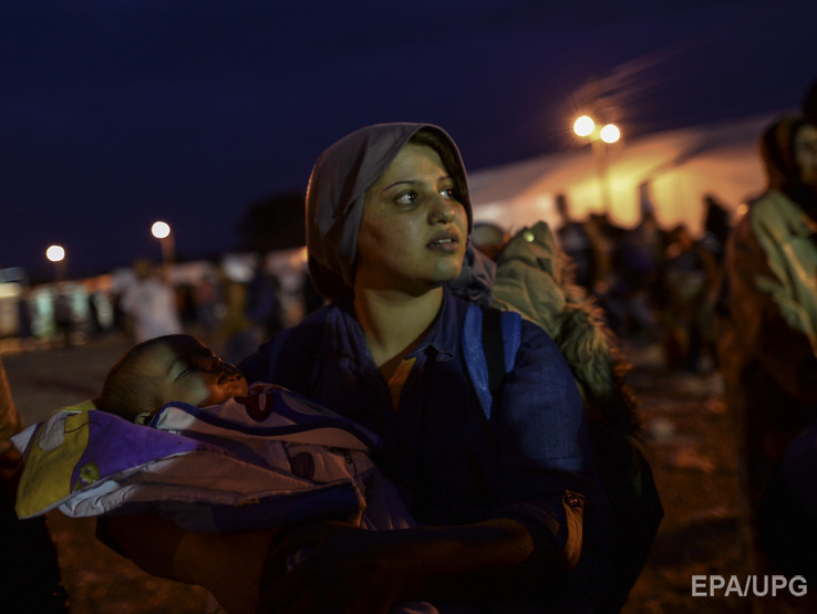 ЕС выделит €1 млрд помощи для беженцев