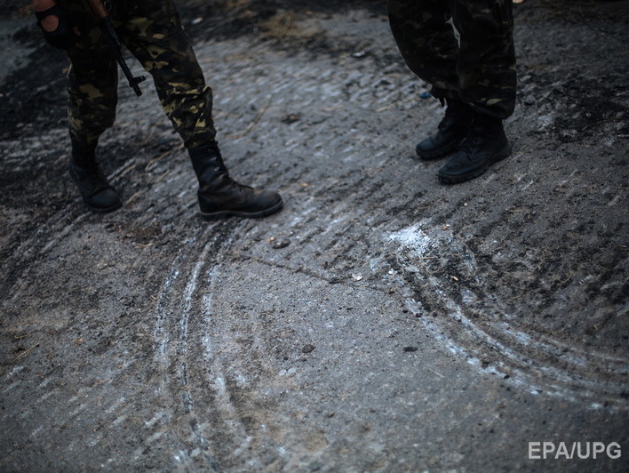 Луганская ОГА: В результате подрыва на минах погиб один украинский военный, шестеро пострадали