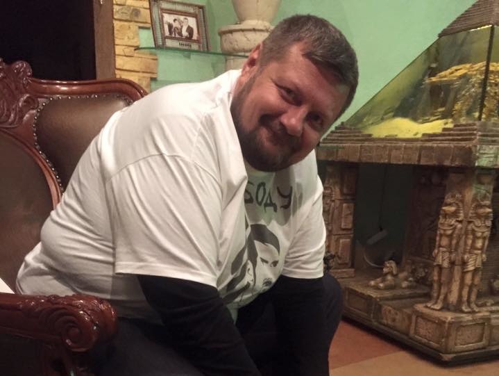 Нардеп Лозовой: Мосийчук согласился прекратить голодовку