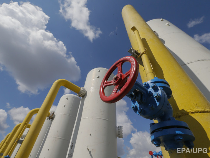 "Газпром" и "Нафтогаз" договорились о поставках газа в зимний период