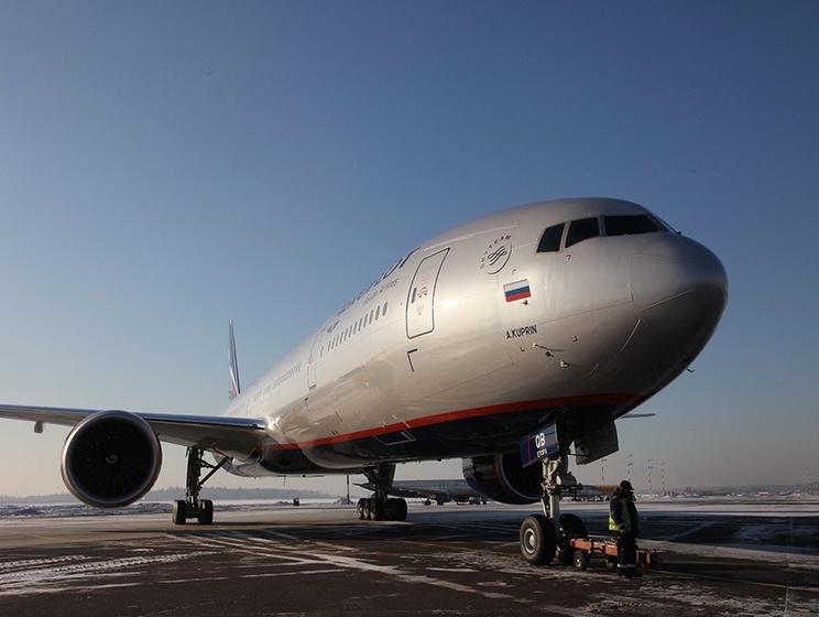 Российские авиакомпании, попавшие под санкции, не смогут летать в Украину с 25 октября