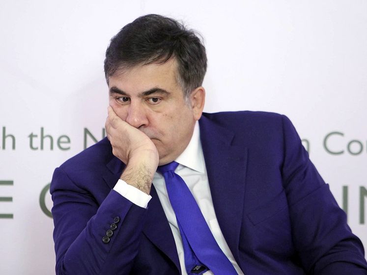 Саакашвили прилетит в Украину 29 мая – СМИ