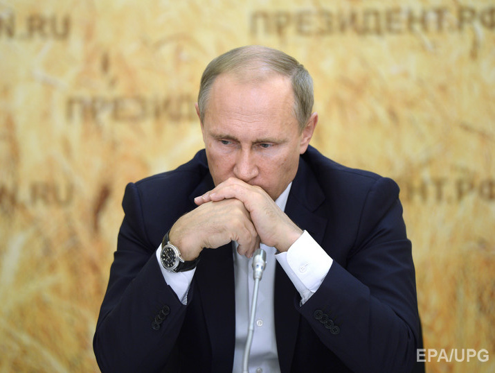 Порошенко: Путин пытается вернуться в мировую политику за счет Сирии