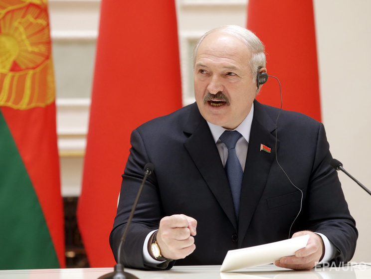 Лагард рекомендовала Лукашенко переориентировать политику