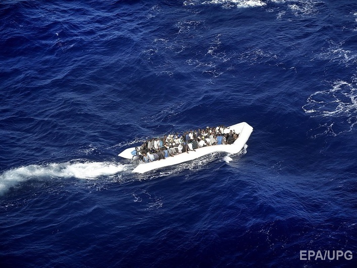 У берегов Турции утонули 17 мигрантов