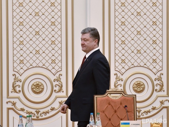 Сегодня Порошенко проведет встречи с Кэмероном и Меркель