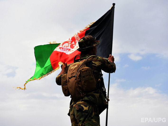 В Афганистане убиты более 130 боевиков "Исламского государства"