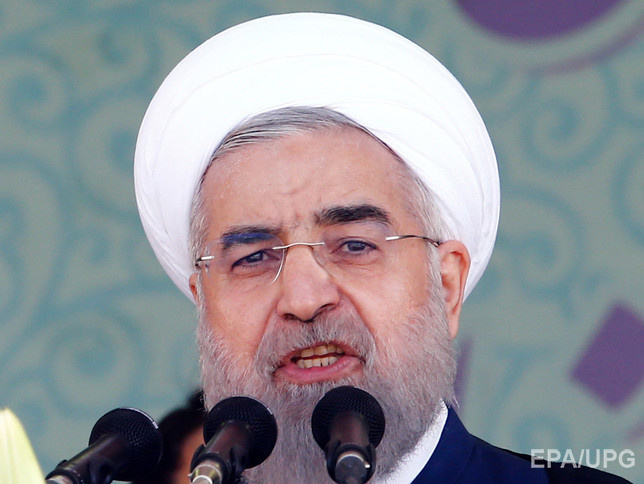 Президент Ирана Рухани покидает Генассамблею ООН из-за гибели соотечественников в Мекке