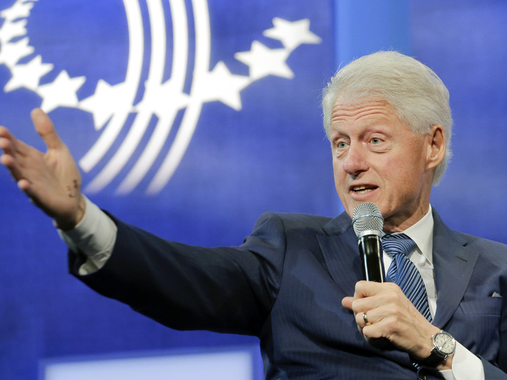 Билл Клинтон: США должны привлечь каждого, чтобы помочь украинцам внести изменения в экономику