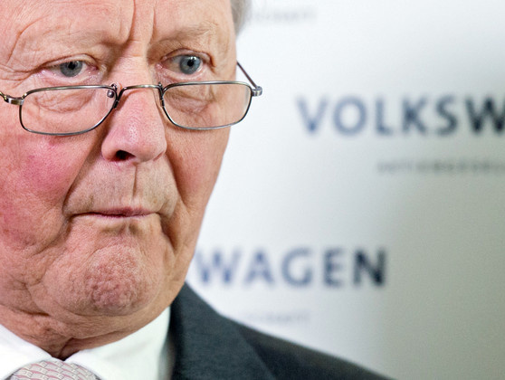 Немецкая прокуратура начала расследование в отношении экс-главы Volkswagen