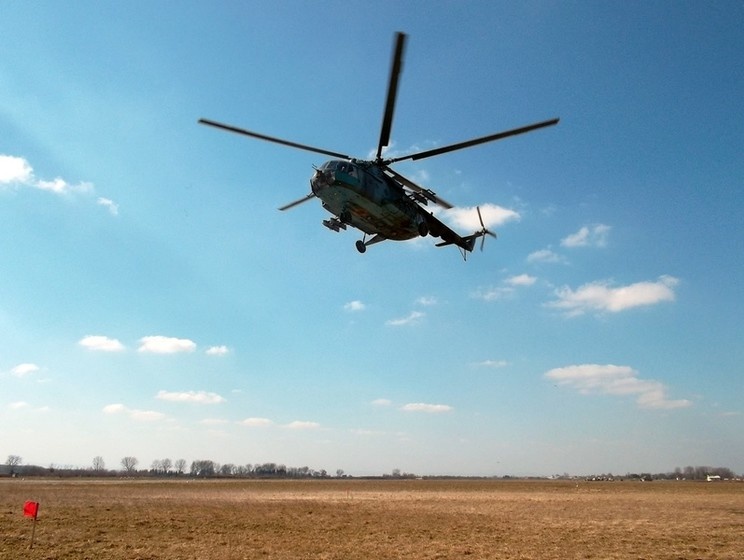 Украина отправит военные вертолеты в Либерию и Кот-д’Ивуар после завершения операции ООН в этих странах