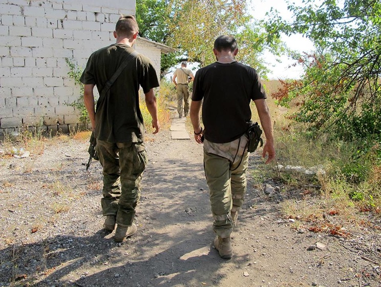 Пресс-центр АТО: На Донбассе боевики пять раз нарушали режим прекращения огня