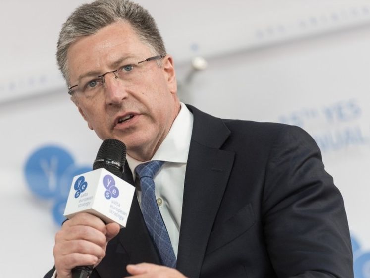 Волкер заявил, что Венгрия делает ошибку, используя НАТО для давления на Украину
