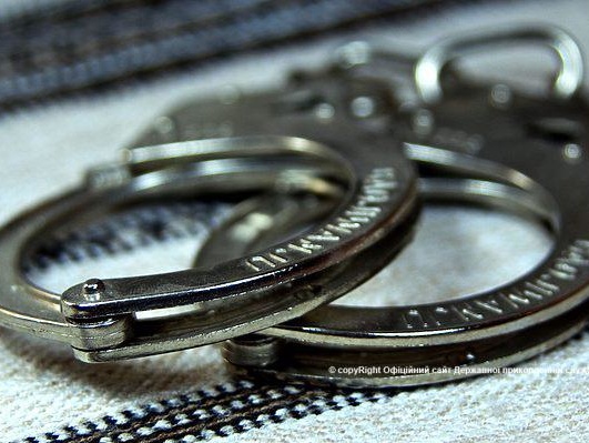 На Закарпатье правоохранители задержали разыскиваемого милицией гражданина Грузии