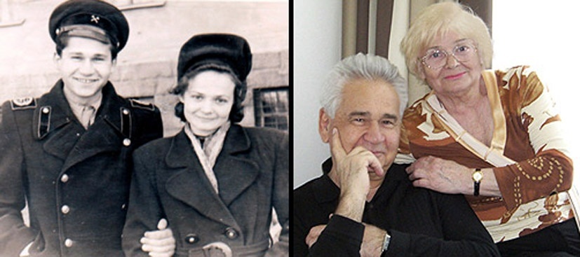 Витольд Павлович и Тамила Григорьевна женаты больше 60 лет. Фото из личного архива Витольда Фокина