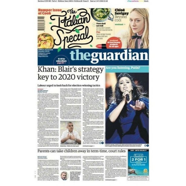 Скриншот: The Guardian