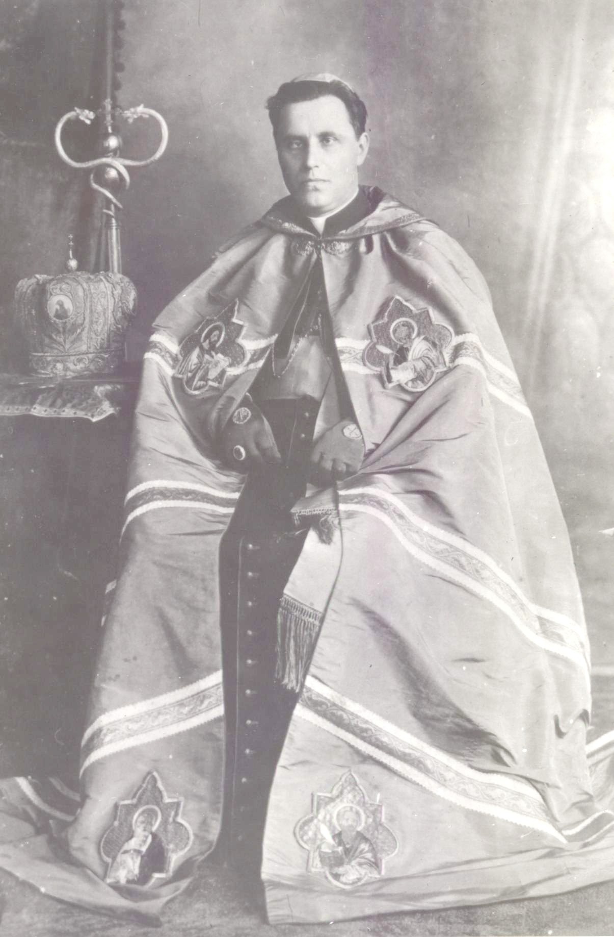 Епископ Григорий Лакота