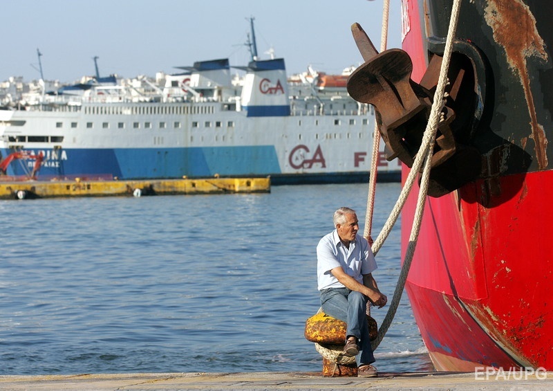 Кризис в Греции: мифы и реальность
