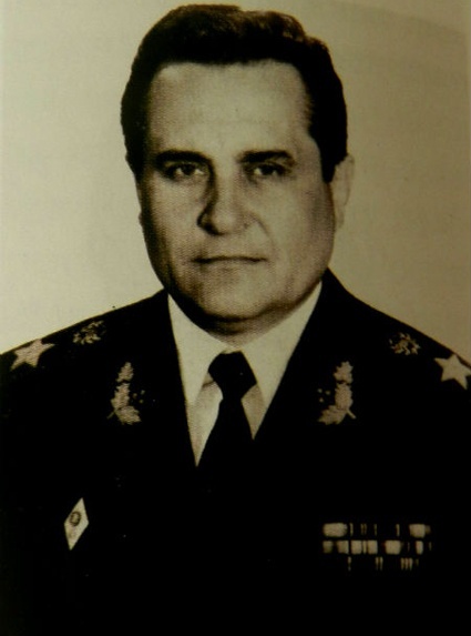 Генерал армии Евгений Марчук, 90-е годы. Фото: bulvar.com.ua