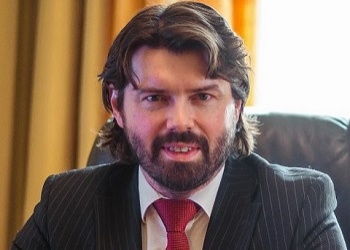 Глава Комитета экономистов Украины Андрей Новак. Фото: Latifundist.com