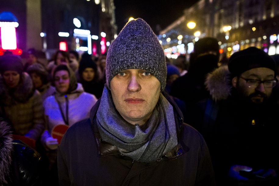Андрей Пионтковский: "Все, что связано с Навальным, эти странные комбинации со стороны власти, уже не для кого не являются неожиданностью". Фото: novayagazeta.ru