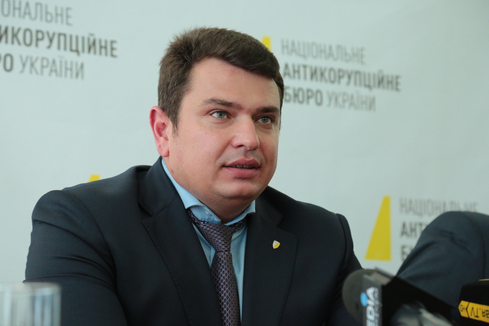 В Генпрокуратуре считают, что Сытник разгласил гостайну. Фото: The National Anti-Corruption Bureau of Ukraine / Flickr
