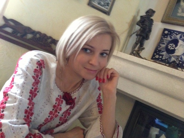 В сеть попали фотографии нового прокурора Крыма Натальи Поклонской / Гордон