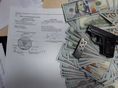СБУ нашла в банковской ячейке Вышинского более $200 тыс., пистолет и договор с агентством "Россия сегодня" / ГОРДОН