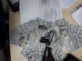 СБУ нашла в банковской ячейке Вышинского более $200 тыс., пистолет и договор с агентством "Россия сегодня" / ГОРДОН