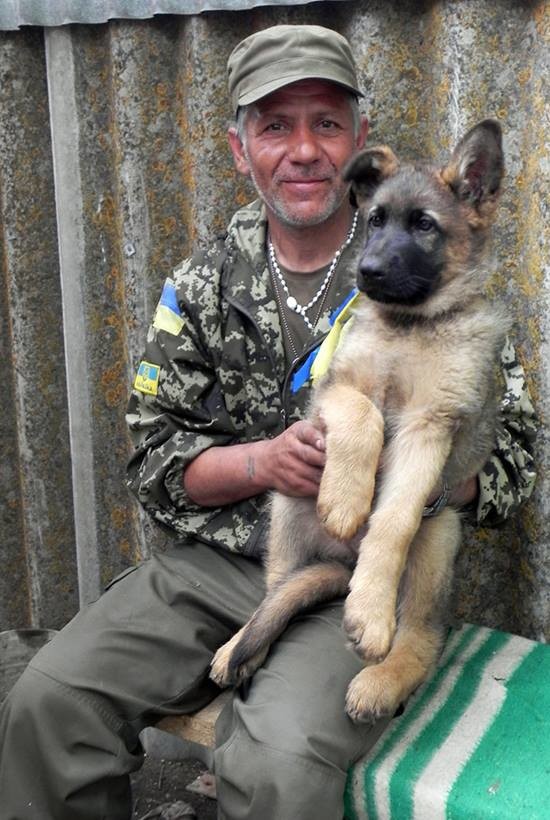 Будни украинских военных на блокпосту под Мариуполем. Фоторепортаж / Гордон