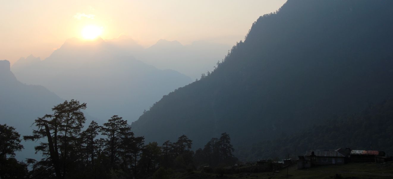 В Непал за счастьем. Часть 3