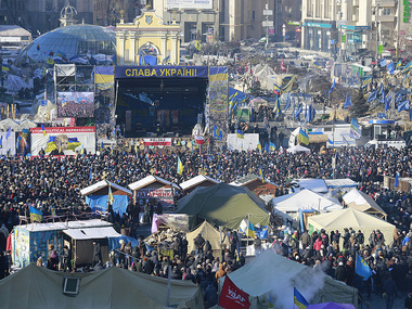 Десять пострадавших активистов Майдана лечатся в Польше