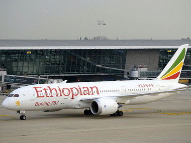 Угонщиком самолета "Эфиопских авиалиний" оказался второй пилот