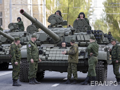 ОБСЕ: Контактная группа договорилась о двух этапах отвода вооружений на Донбассе